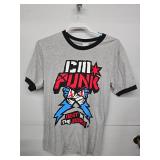 AEW wrestling shirt