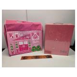 Barbie doll cases