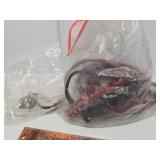 Jumper cables and magents