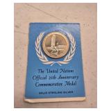 Silver coin