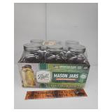 Mason jars