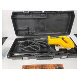 DeWalt sawzall