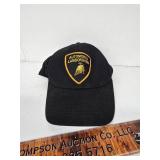 Automobili Lamborghini baseball cap