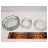 Ashtrays