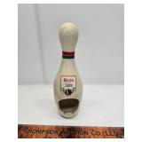 Bowling ashtray