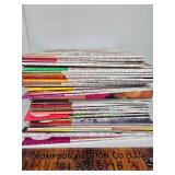 Oprah magazines