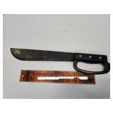 Blackie Collins machete