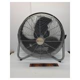 Working fan