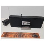 Sony iPhone iPod docking station