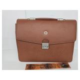 Giorgio Valente bag and contents music books