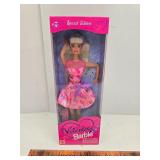 Valentine Barbie