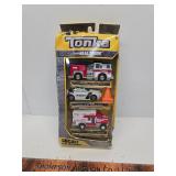 Tonka trucks