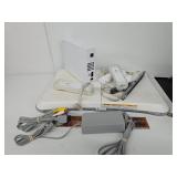 Wii system