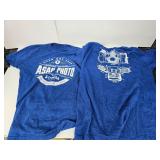 Pair of photo shirts