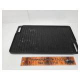 Cast iron griddle