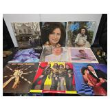 Vinyl records