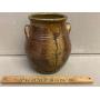Jugtown (p. Owens) pottery crock