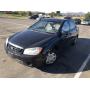 2004 Kia Spectra LX