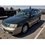 2000 Subaru Outback