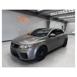 2011 Kia Forte Koup