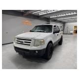 2010 Ford Expedition