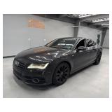 2012 Audi A7
