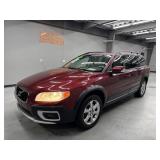 2008 Volvo XC70