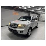 2009 Honda Pilot