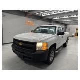 2012 Chevrolet Silverado 1500