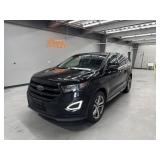 2015 Ford Edge