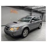 2008 Subaru Outback
