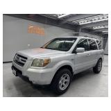 2007 Honda Pilot