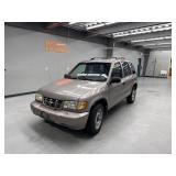 2001 Kia Sportage