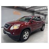 2008 GMC Acadia