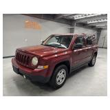 2014 Jeep Patriot