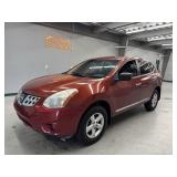 2012 Nissan Rogue