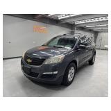 2014 Chevrolet Traverse