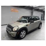 2008 MINI Cooper