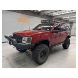 1993 Jeep Grand Cherokee