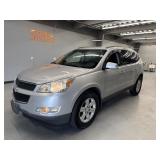 2012 Chevrolet Traverse