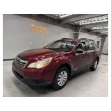 2011 Subaru Outback