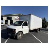 2001 Chevrolet 3500