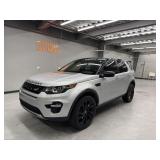 2015 Land Rove Discovery Spor