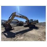 2007 Cat 325D L