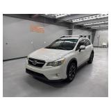 2014 Subaru XV Crosstrek