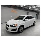 2015 Chevrolet Sonic