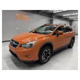 2013 Subaru XV Crosstrek