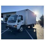 2003 GMC W4500