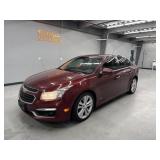 2015 Chevrolet Cruze