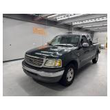 2002 Ford F-150